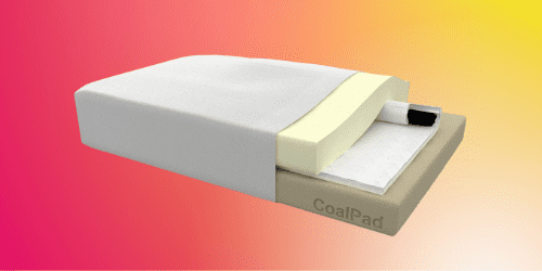 подушка CoalPAD